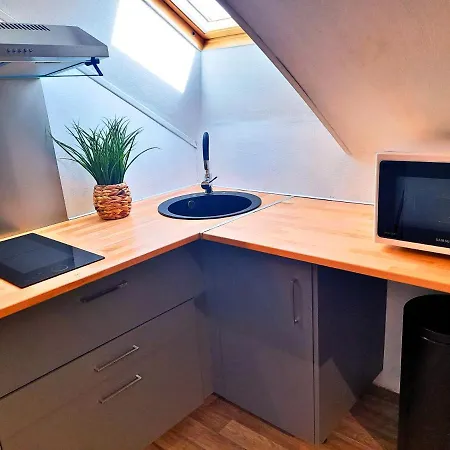 Le Beau Sejour 1 - Tres Elegant - Proche Aeroport Lejlighed *